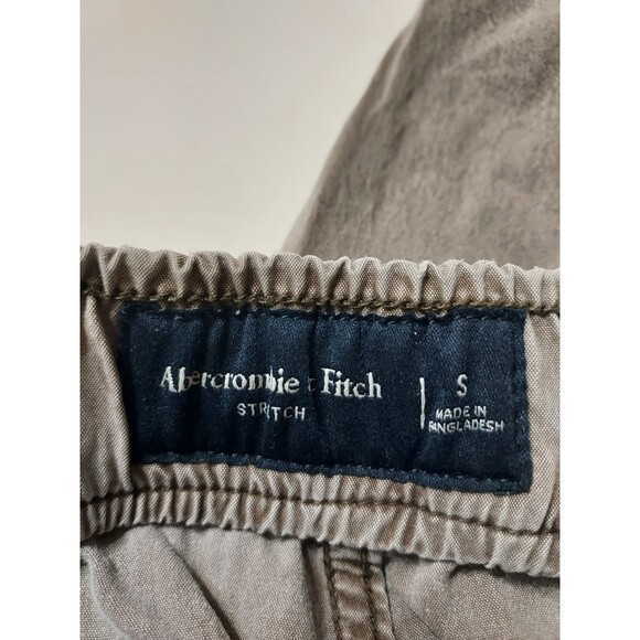 Abercrombie & Fitch Pants Stretch Waist Sz. S - Picture 3 of 6